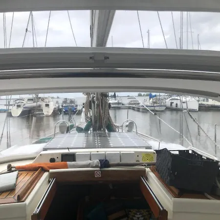 Lyra ocean sailing yacht: Contest 48 Botel Medemblik