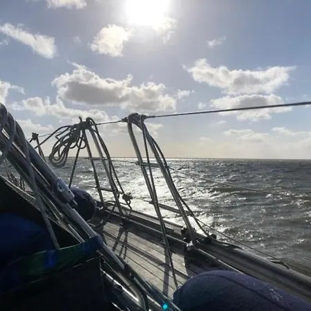 April At From 1 Mai On The Go To Paramaribo Suriname Incl B&b& Skipper Botel *