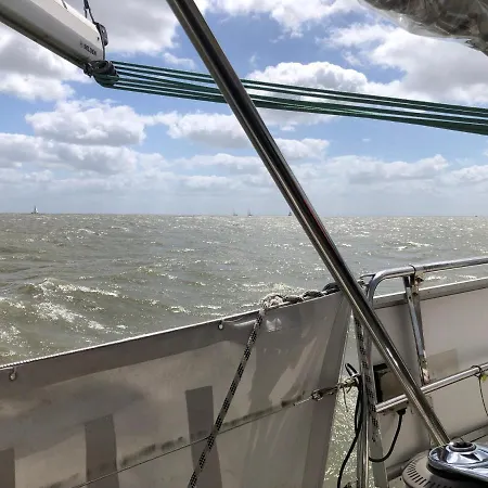 Botel April At From 1 Mai On The Go To Paramaribo Suriname Incl B&b& Skipper *