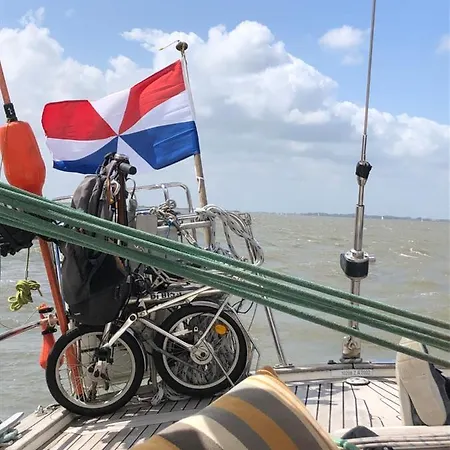 April At From 1 Mai On The Go To Paramaribo Suriname Incl B&b& Skipper