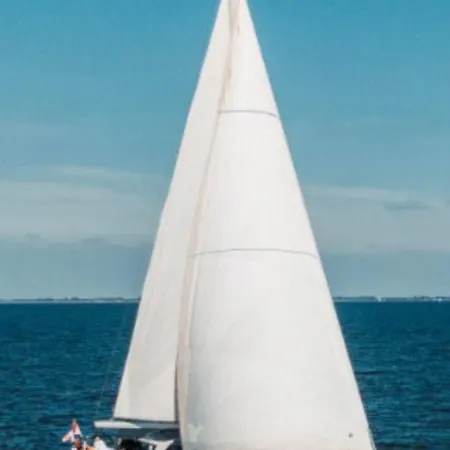 Botel Lyra ocean sailing yacht: Contest 48 Medemblik