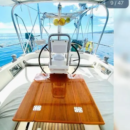 Botel April At From 1 Mai On The Go To Paramaribo Suriname Incl B&b& Skipper