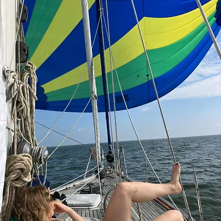 Lyra ocean sailing yacht: Contest 48 * Medemblik