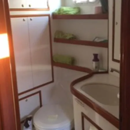 Botel Lyra ocean sailing yacht: Contest 48 Medemblik