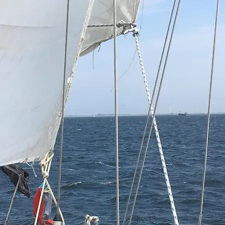 Botel April At From 1 Mai On The Go To Paramaribo Suriname Incl B&b& Skipper *