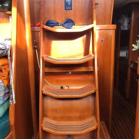 Lyra ocean sailing yacht: Contest 48 *