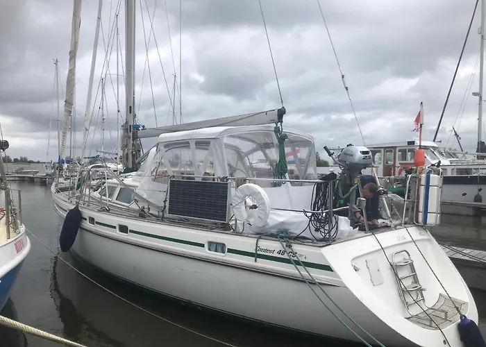 Enjoy Sailing From Hoorn To Dartmouth 1 May Till 13 May And From 15 May To Lissabon Arriving 27 May Or 29 Mai To Algarve Vilamoura Arriving 10 June