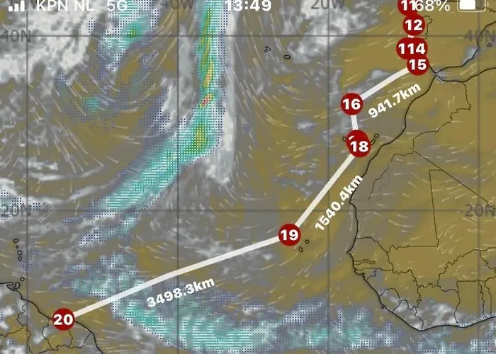 Enjoy Sailing From Hoorn To Dartmouth 1 May Till 13 May And From 15 May To Lissabon Arriving 27 May Or 29 Mai To Algarve Vilamoura Arriving 10 June 船屋 *