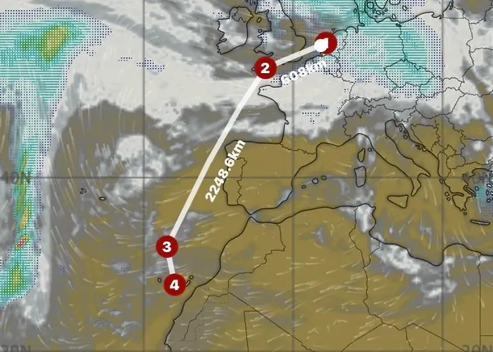 Enjoy Sailing From Hoorn To Dartmouth 1 May Till 13 May And From 15 May To Lissabon Arriving 27 May Or 29 Mai To Algarve Vilamoura Arriving 10 June 梅代姆里克