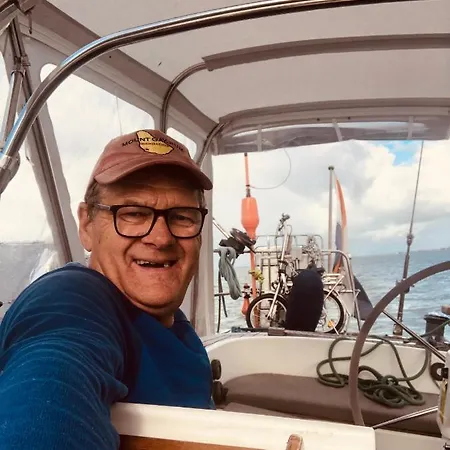 船屋 Enjoy Your On Board Of Lyra Sailing Yacht At Marina Portimao Or Marina Mogan Gc *